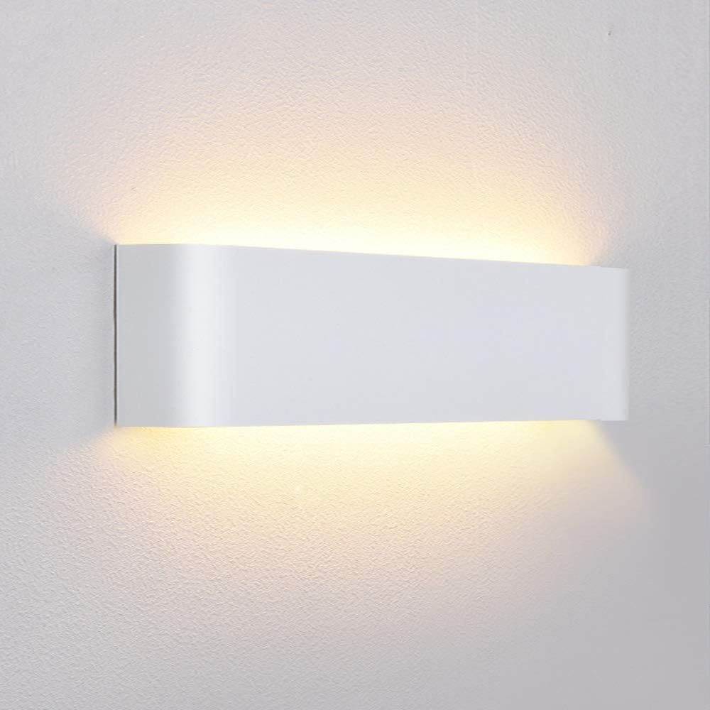 Lámpara LED Aplique 12W Luz Cálida