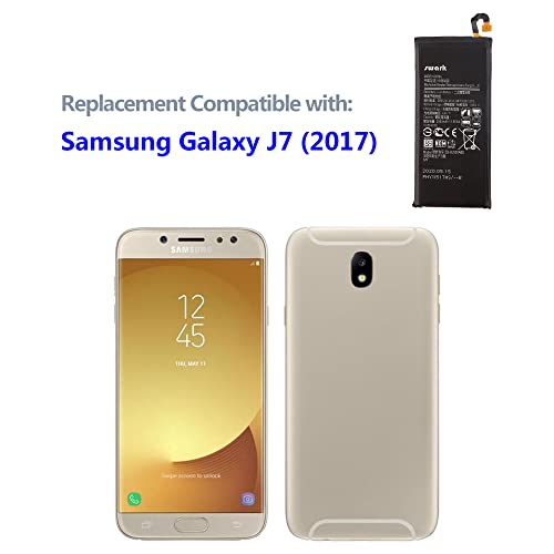 Batería EB-BJ530ABE para Samsung Galaxy J5 (2017) J530 SM-J530F con Herramientas