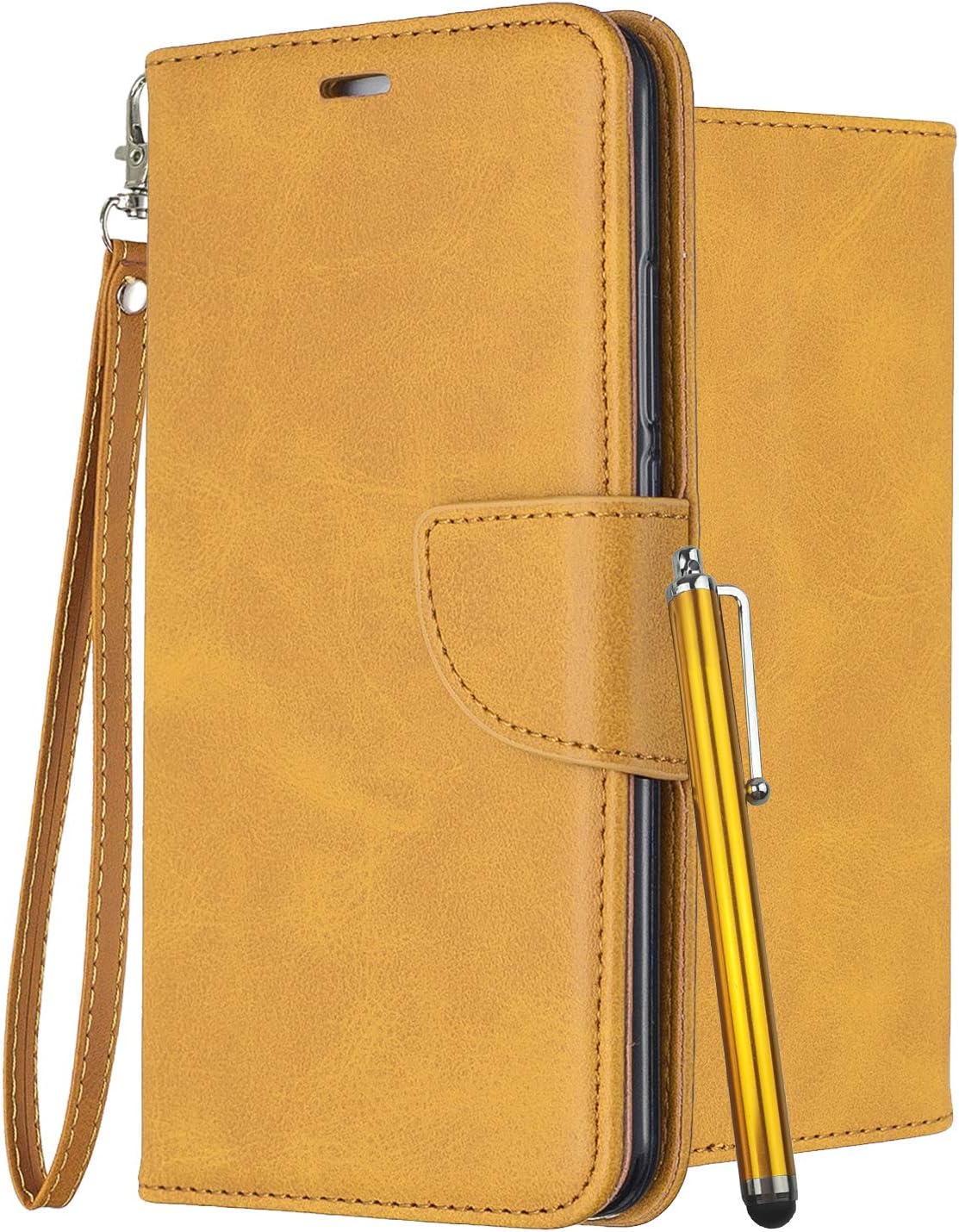 Funda Retro Amarilla Galaxy A70