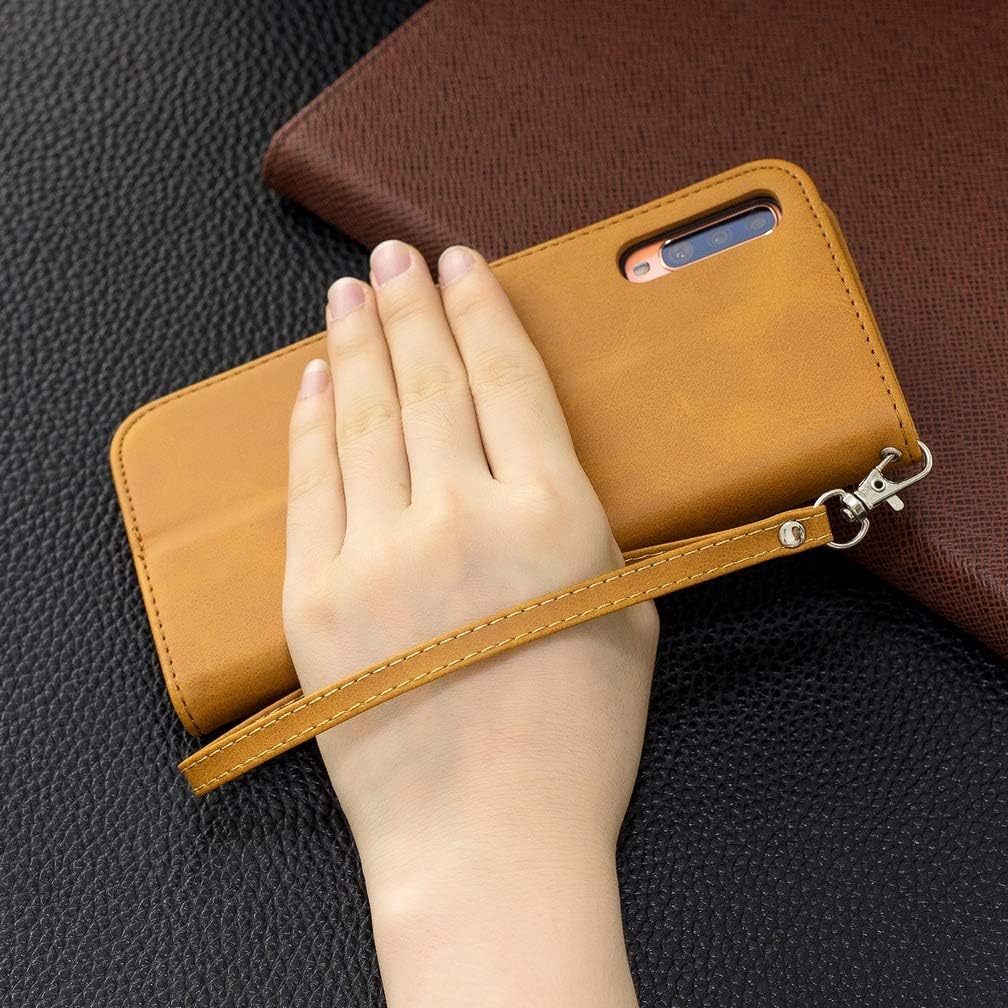 Funda Retro Amarilla Galaxy A70