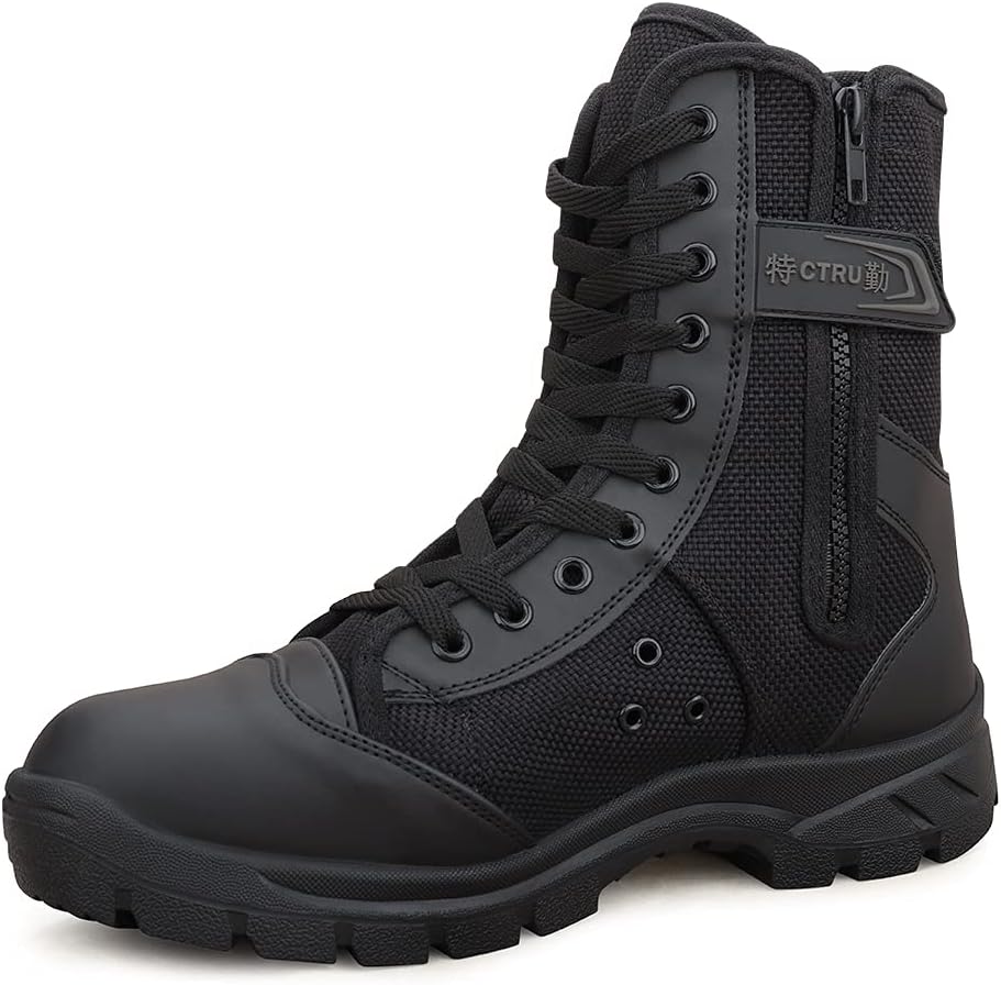 Botas Tácticas Ligeras LUDEY
