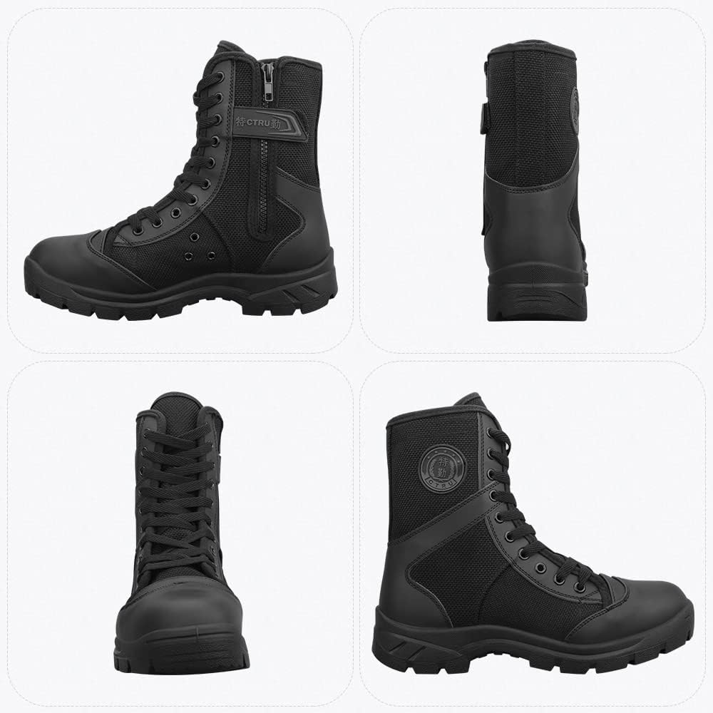 Botas Tácticas Ligeras LUDEY