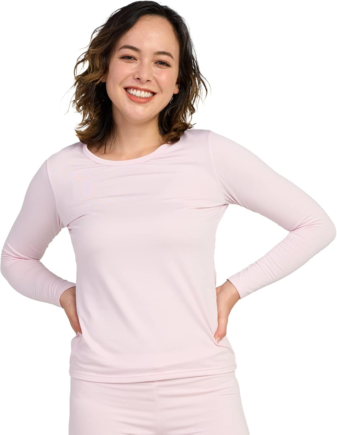 Camiseta térmica mujer LAPASA