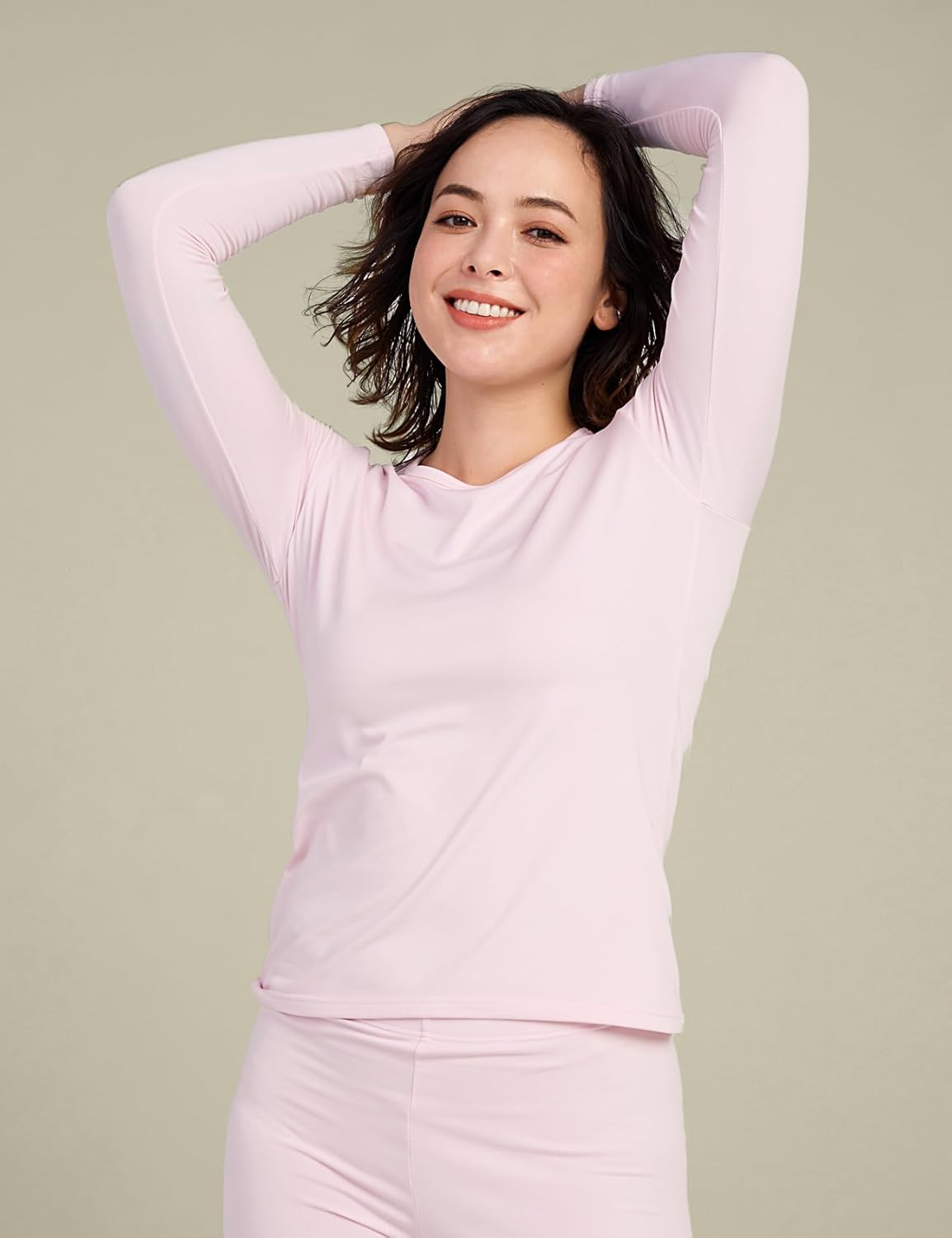 Camiseta térmica mujer LAPASA