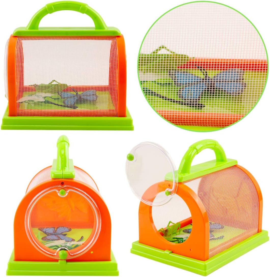 Kit Explorador Infantil 28 Pzs