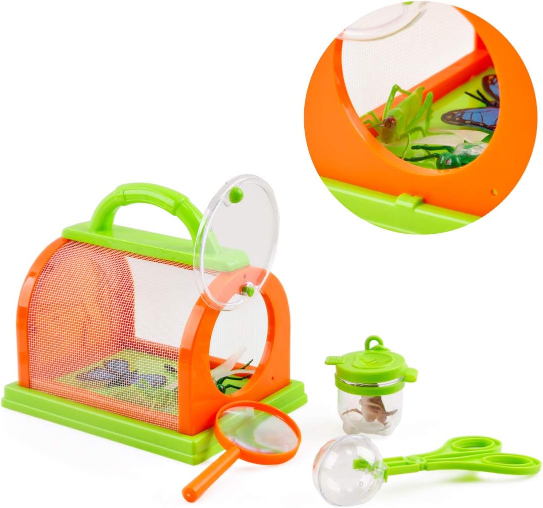 Kit Explorador Infantil 28 Pzs