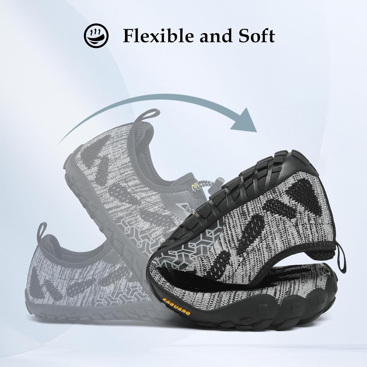 SAGUARO Zapatillas Agua Hombre