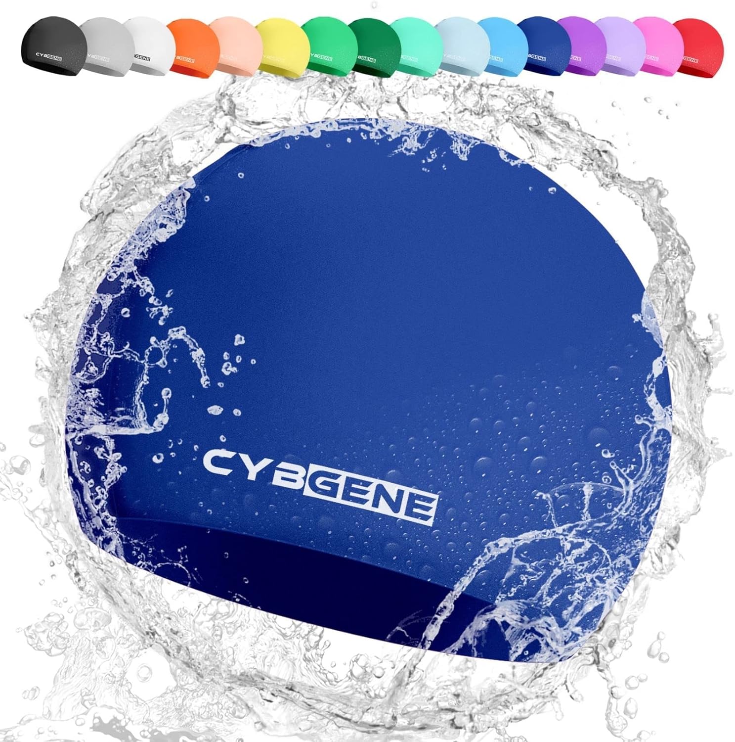 Gorra de baño CybGene unisex