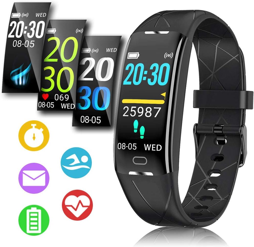 Pulsera Actividad Inteligente