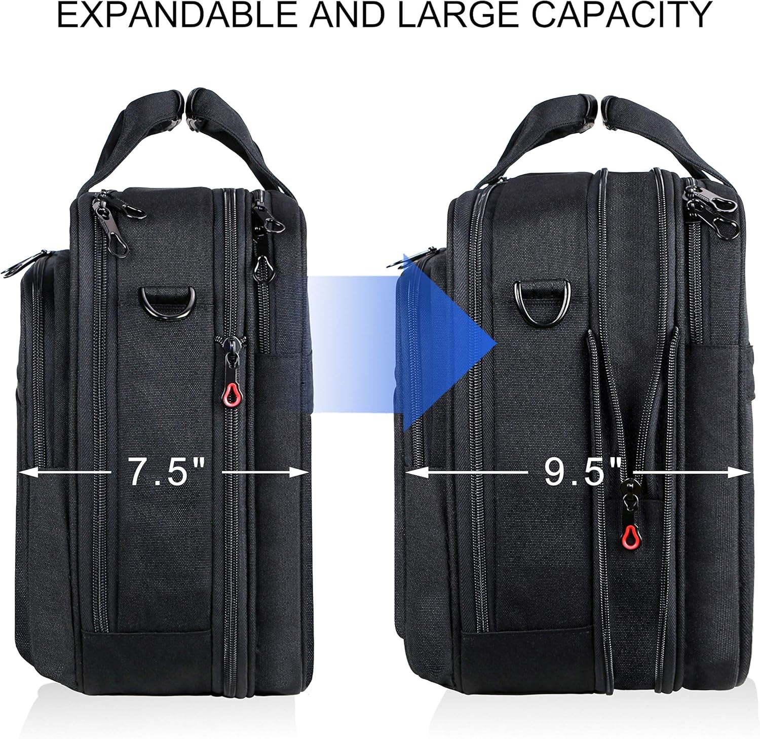 Bandolera KROSER para Laptop 17.3