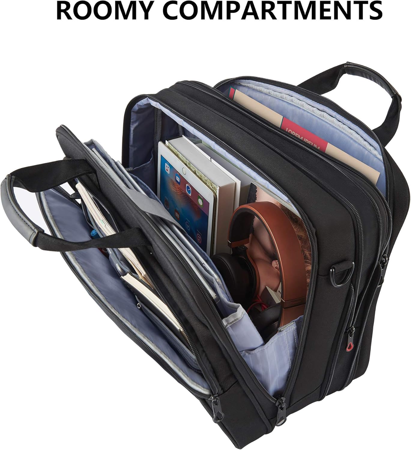 Bandolera KROSER para Laptop 17.3