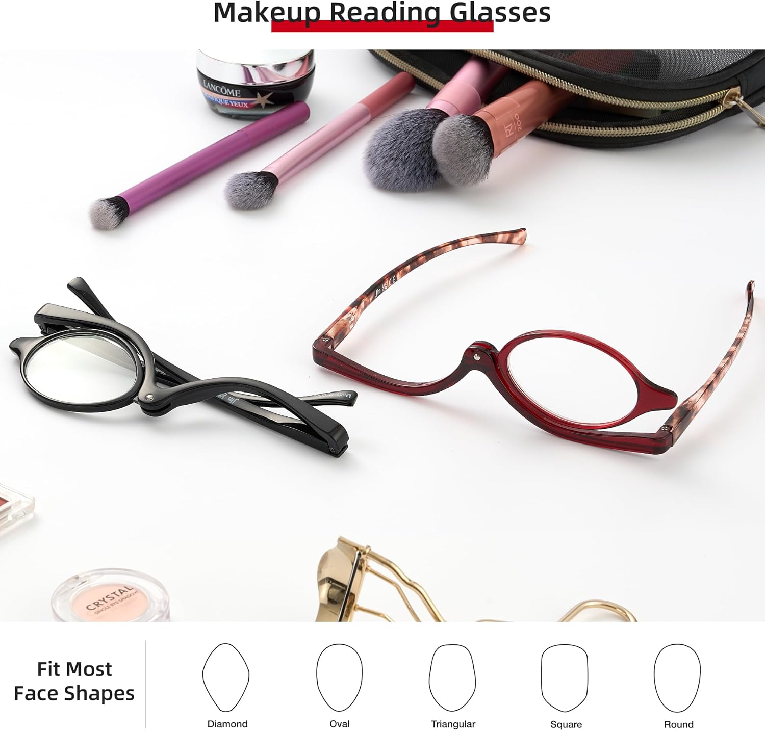 Gafas de Lectura Abatibles JM