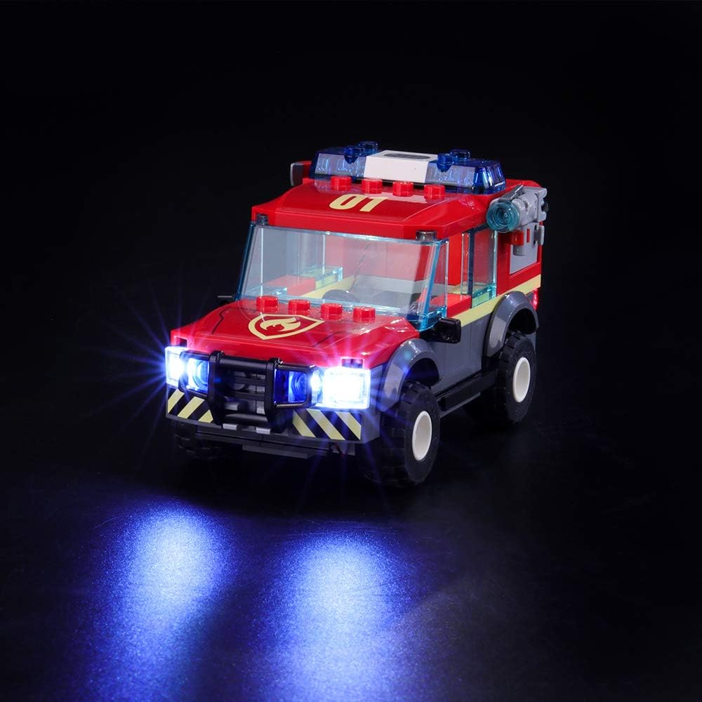Luces BRIKSMAX para Lego 60215