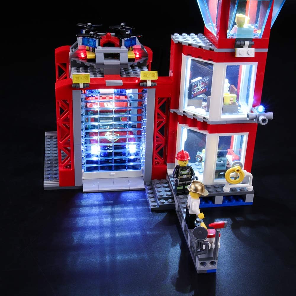 Luces BRIKSMAX para Lego 60215