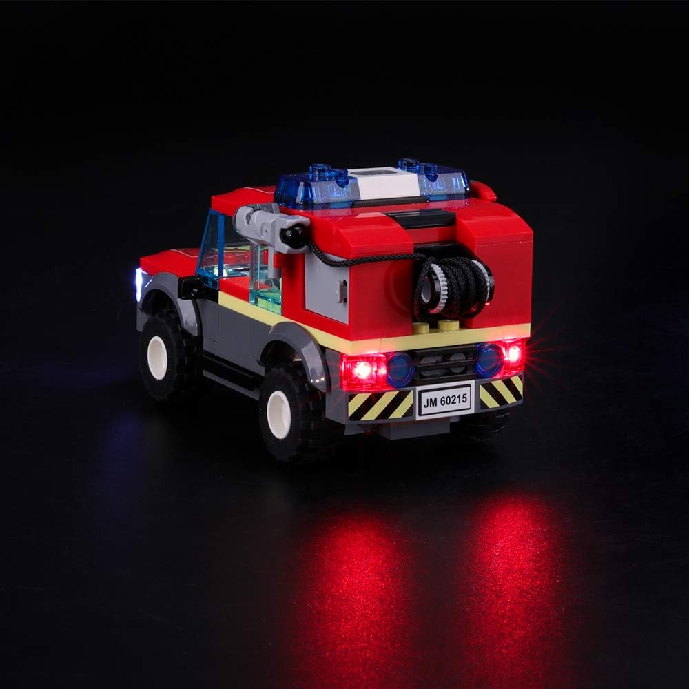 Luces BRIKSMAX para Lego 60215