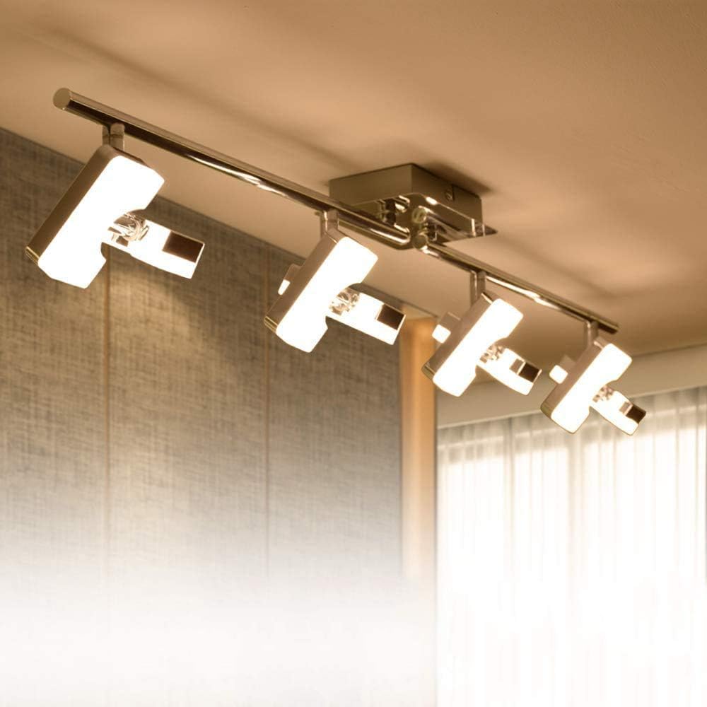 Lámpara LED ajustable PADMA