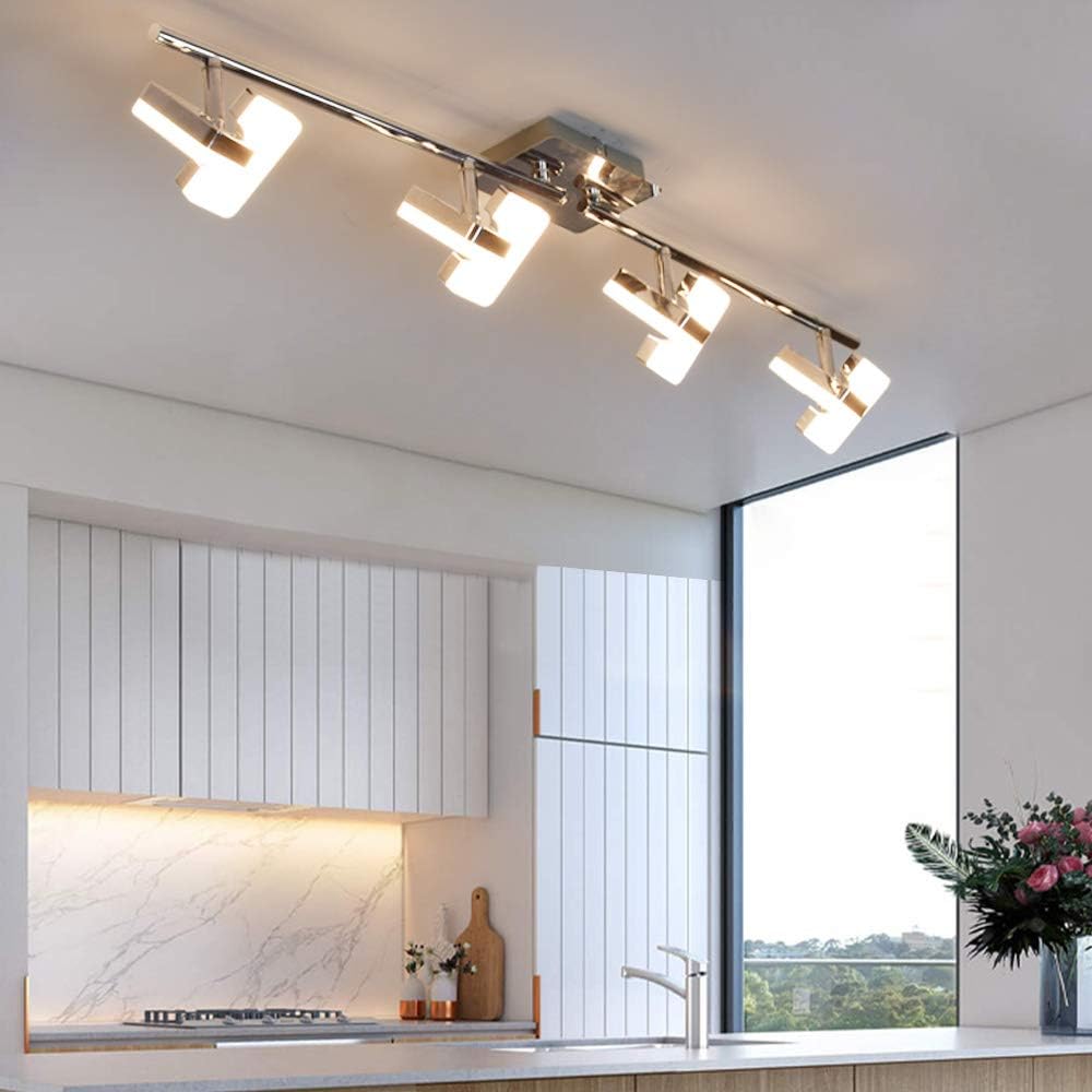 Lámpara LED ajustable PADMA