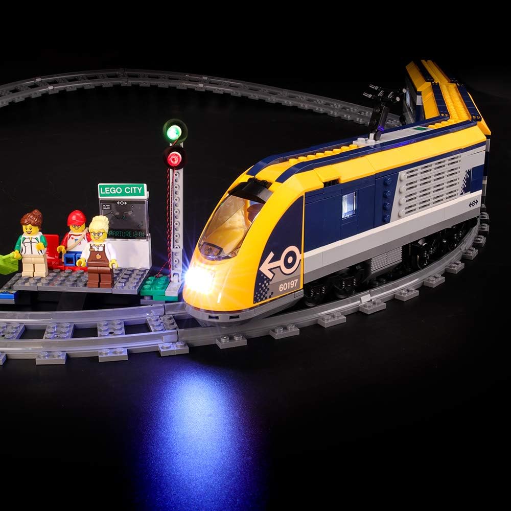 Luces LED BRIKSMAX para Lego 60197