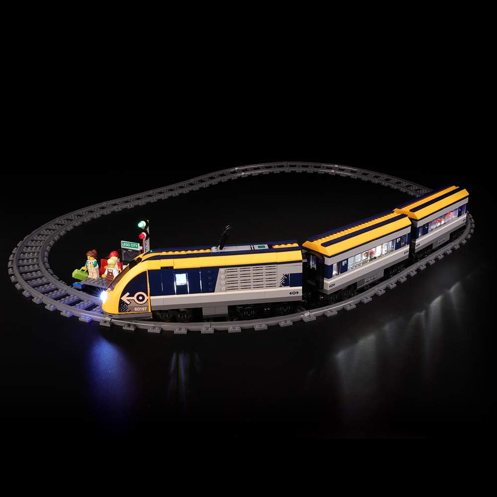 Luces LED BRIKSMAX para Lego 60197