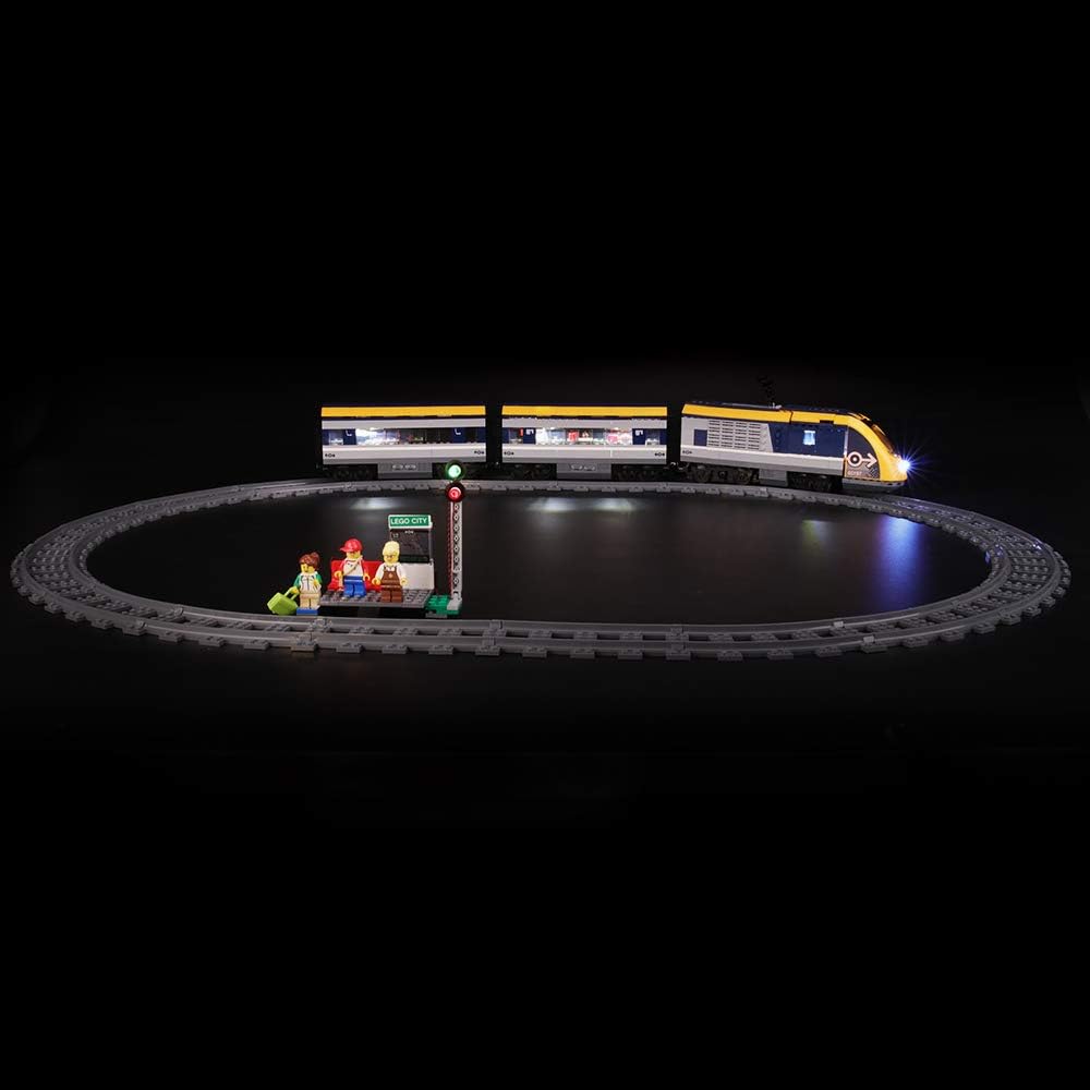 Luces LED BRIKSMAX para Lego 60197