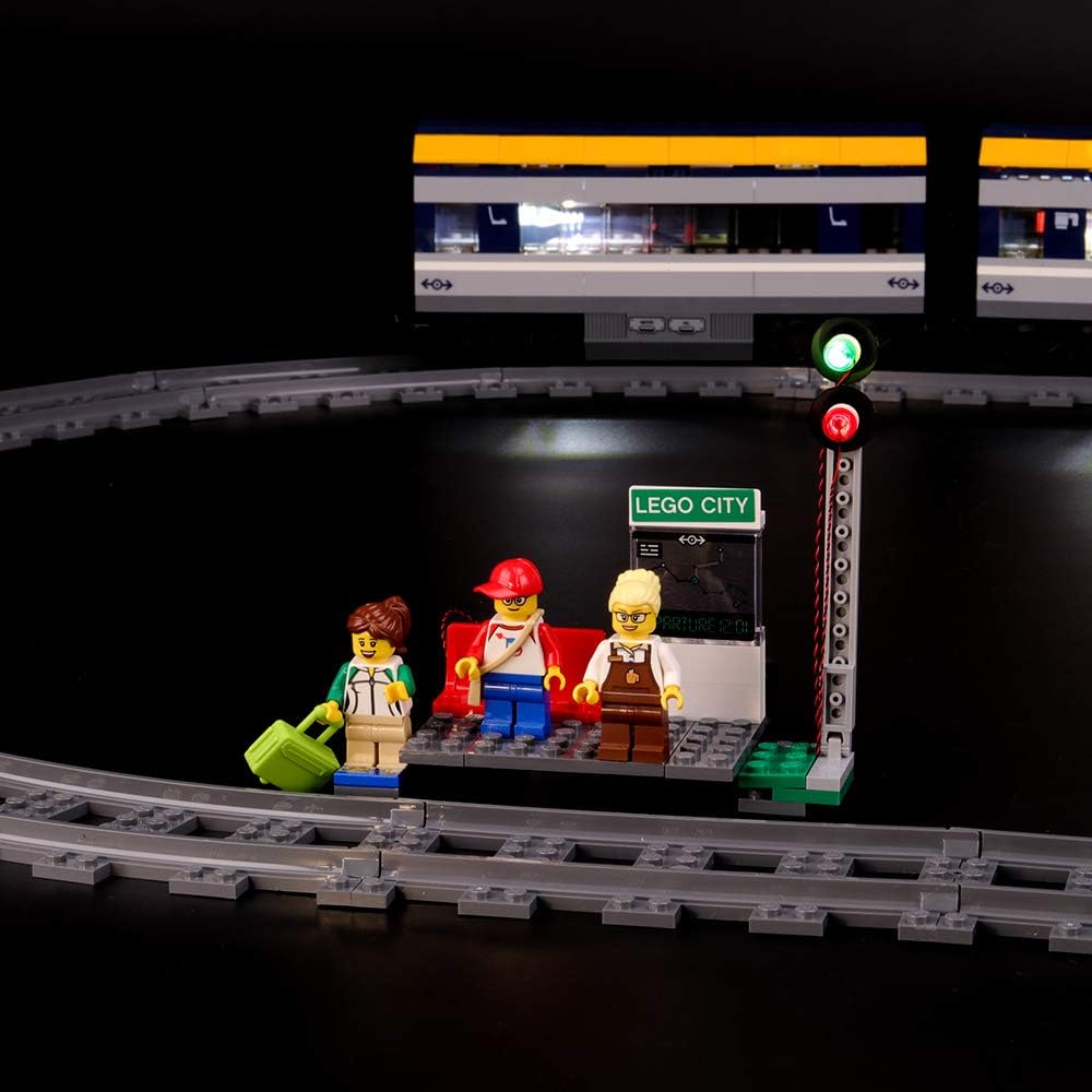Luces LED BRIKSMAX para Lego 60197