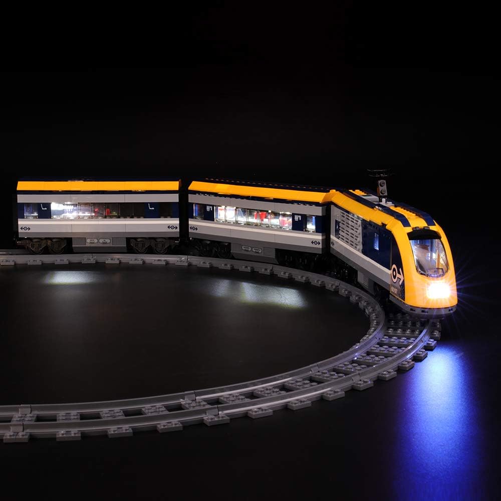 Luces LED BRIKSMAX para Lego 60197