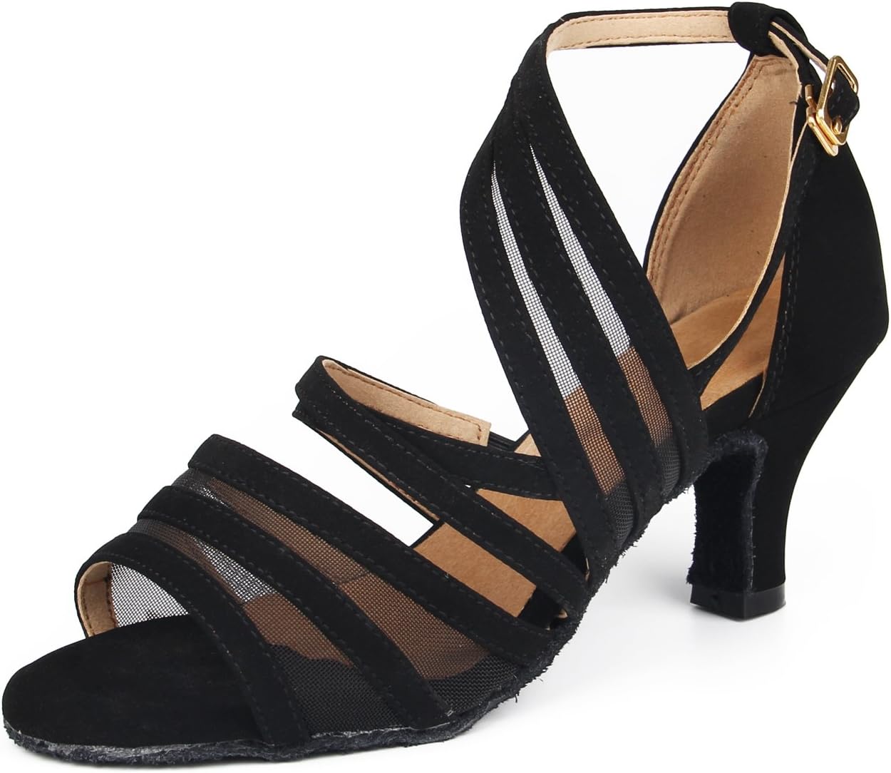 Zapatos de baile Syrads mujer