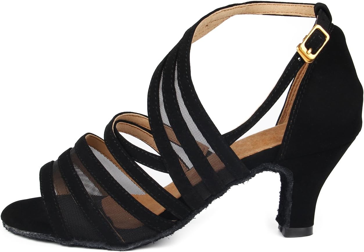 Zapatos de baile Syrads mujer