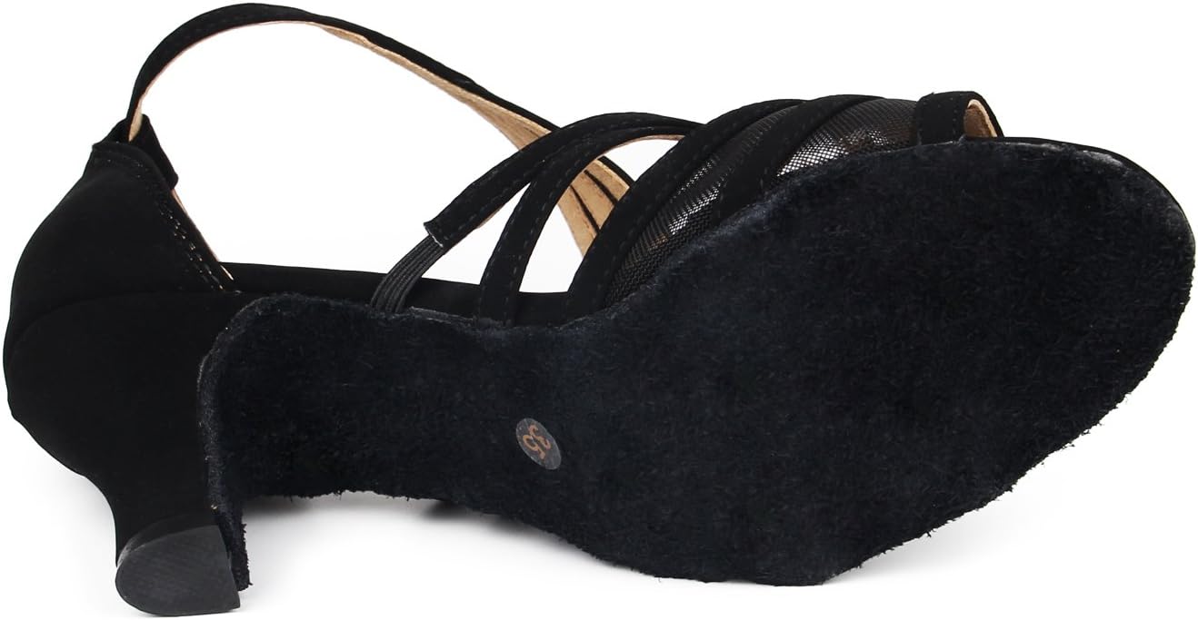 Zapatos de baile Syrads mujer