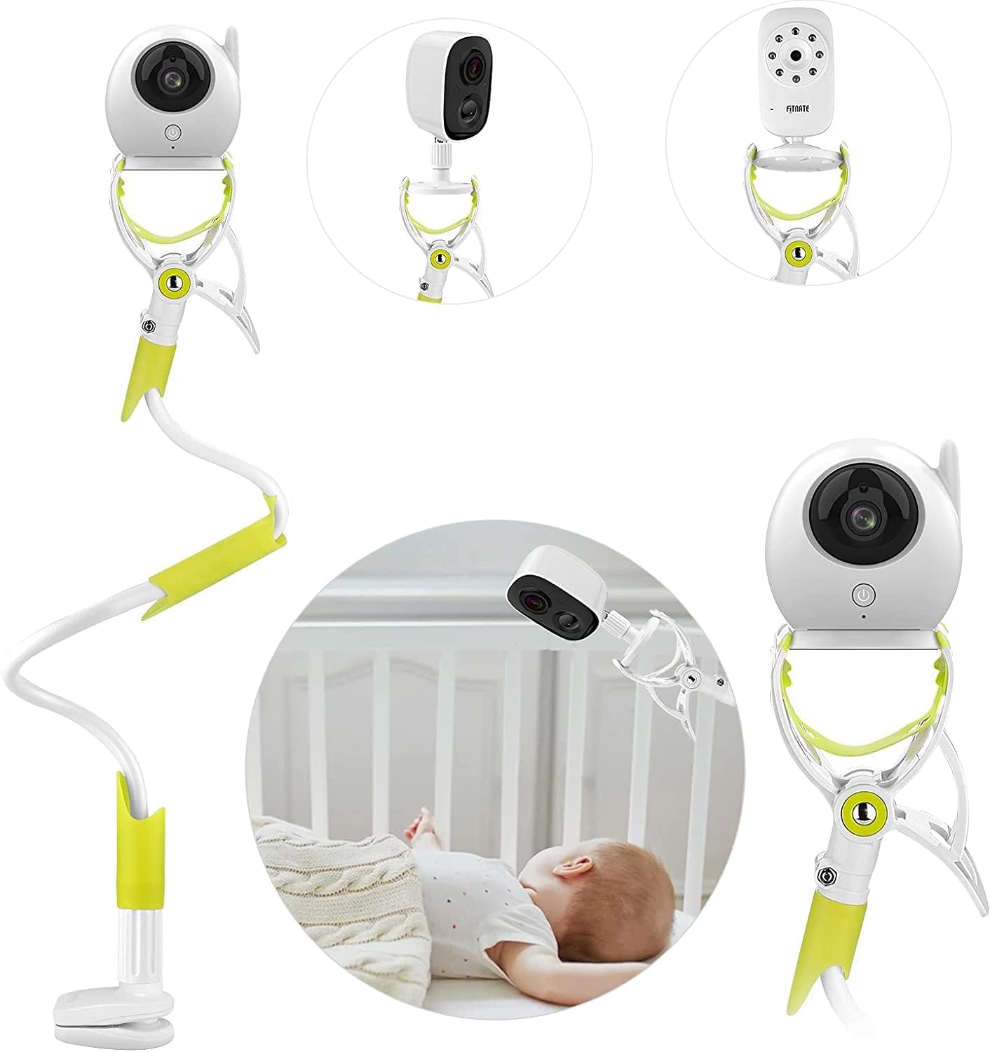 Soporte Ajustable para Bebé
