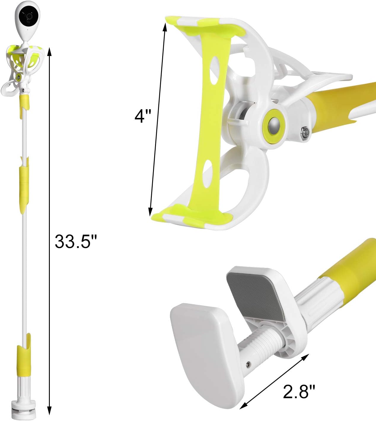 Soporte Ajustable para Bebé