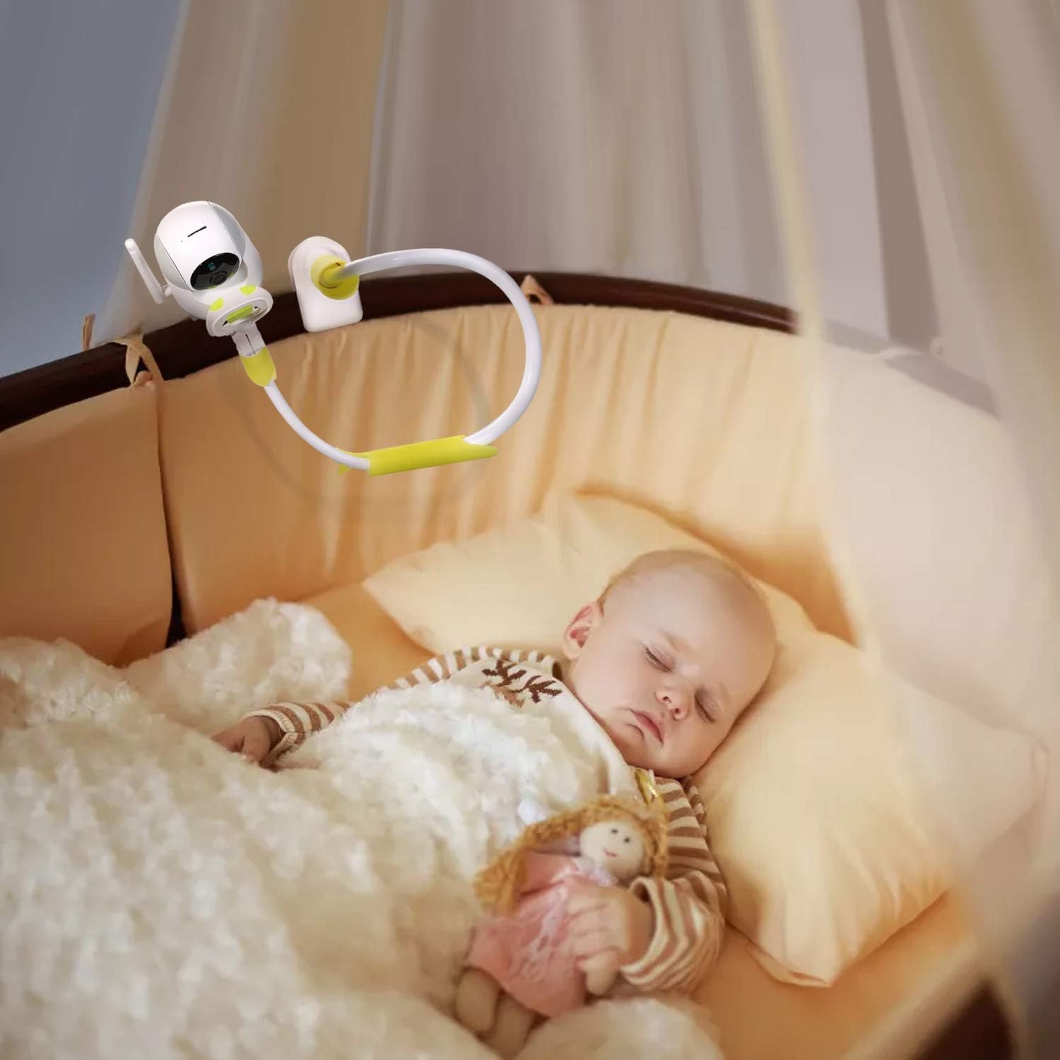 Soporte Ajustable para Bebé