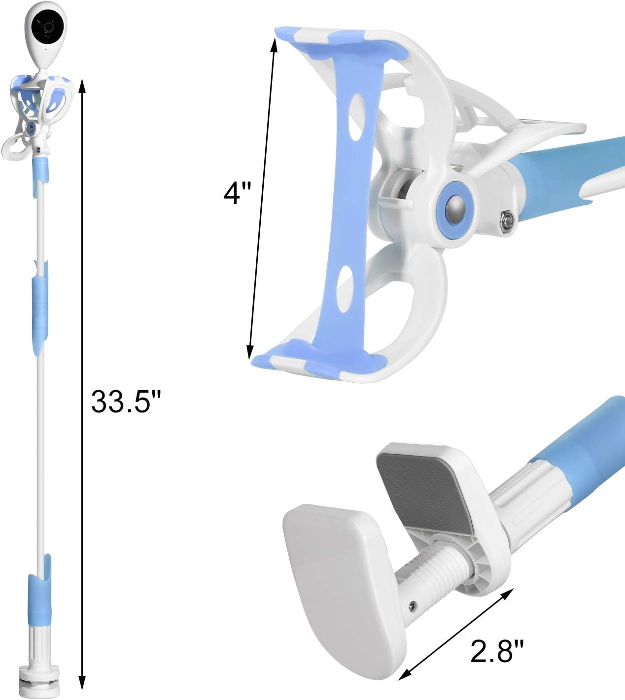 Soporte Ajustable para Bebé