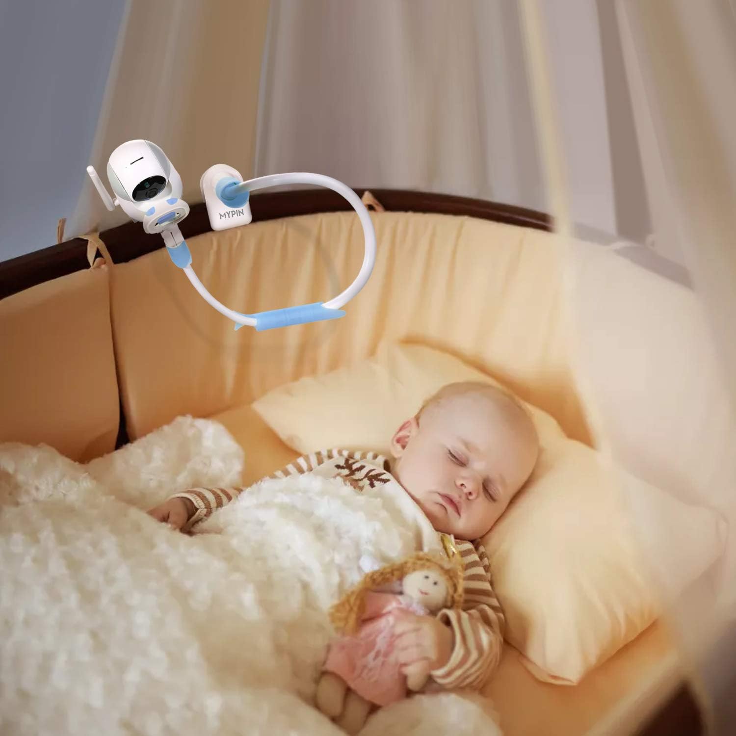 Soporte Ajustable para Bebé