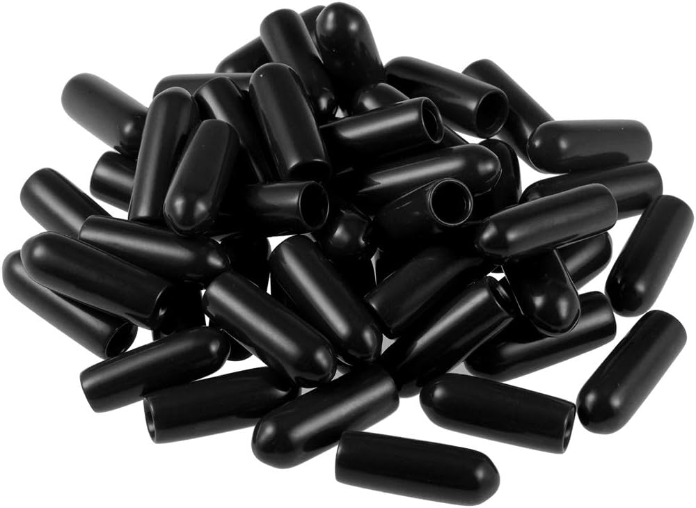 Tapas de Rosca Negras 50 uds