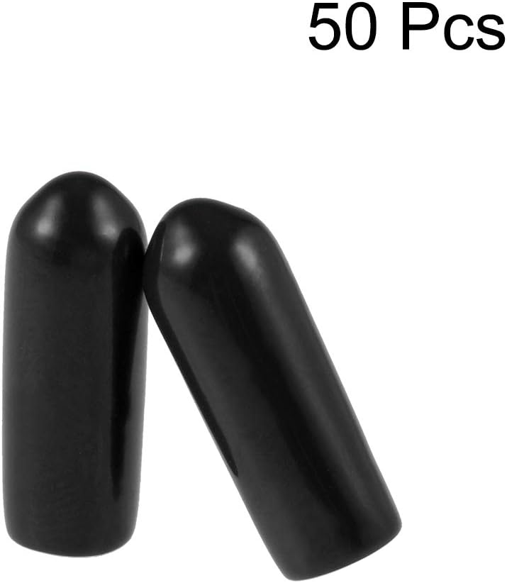 Tapas de Rosca Negras 50 uds