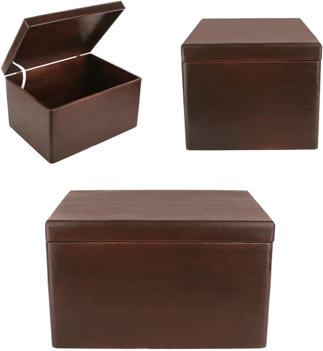 Caja de Madera Decorativa XXL