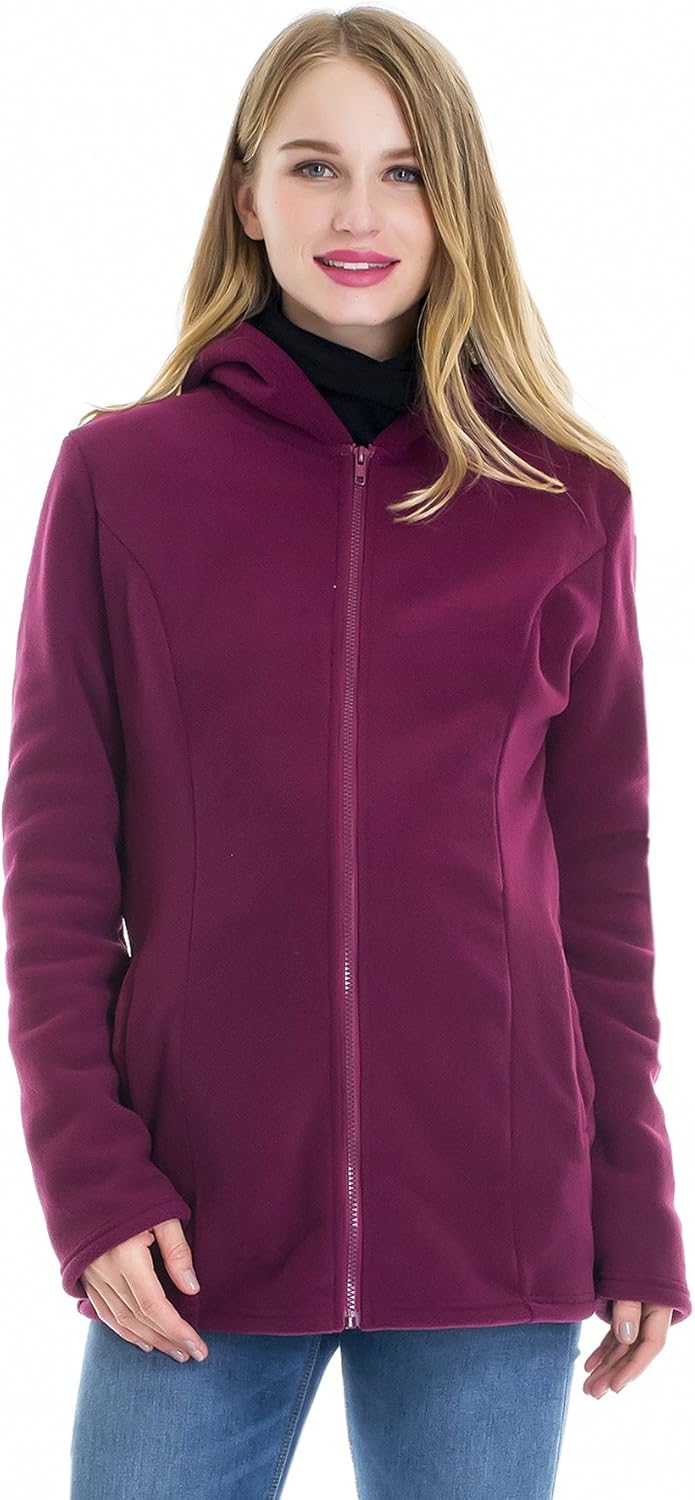 Chaqueta Portabebés 3 en 1