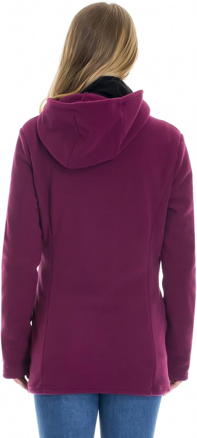 Chaqueta Portabebés 3 en 1