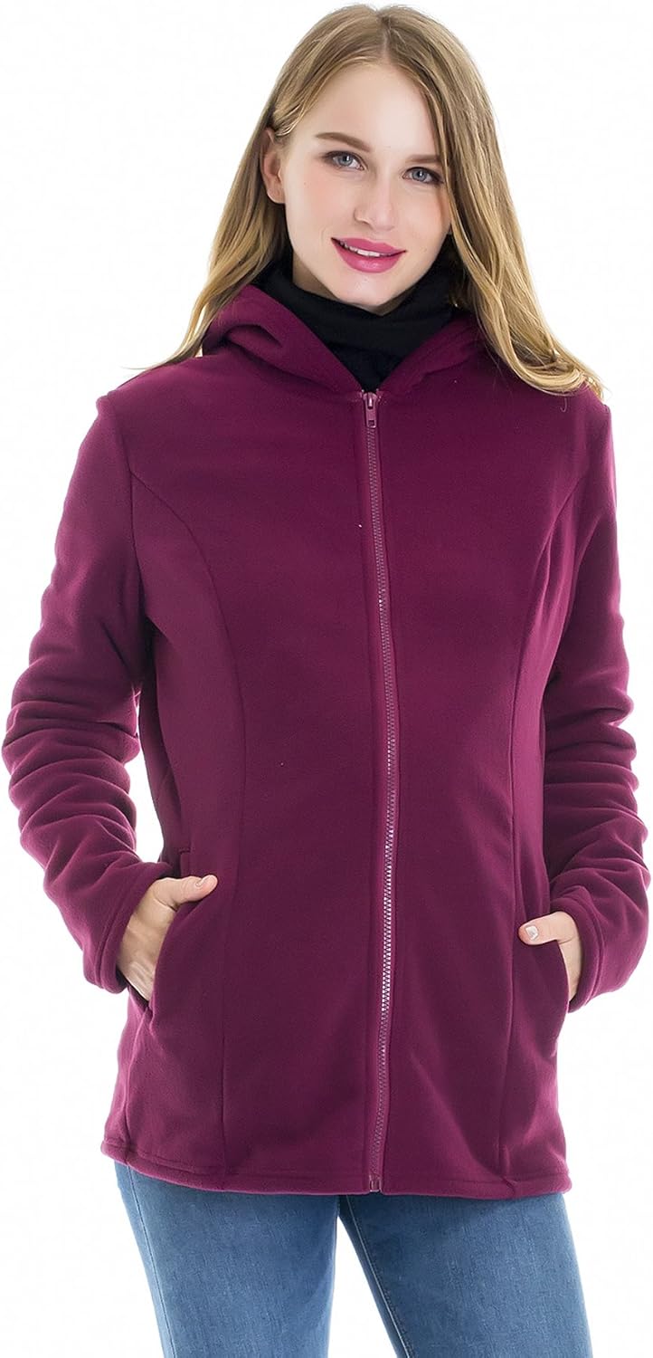 Chaqueta Portabebés 3 en 1