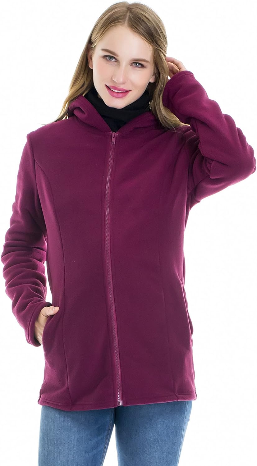 Chaqueta Portabebés 3 en 1