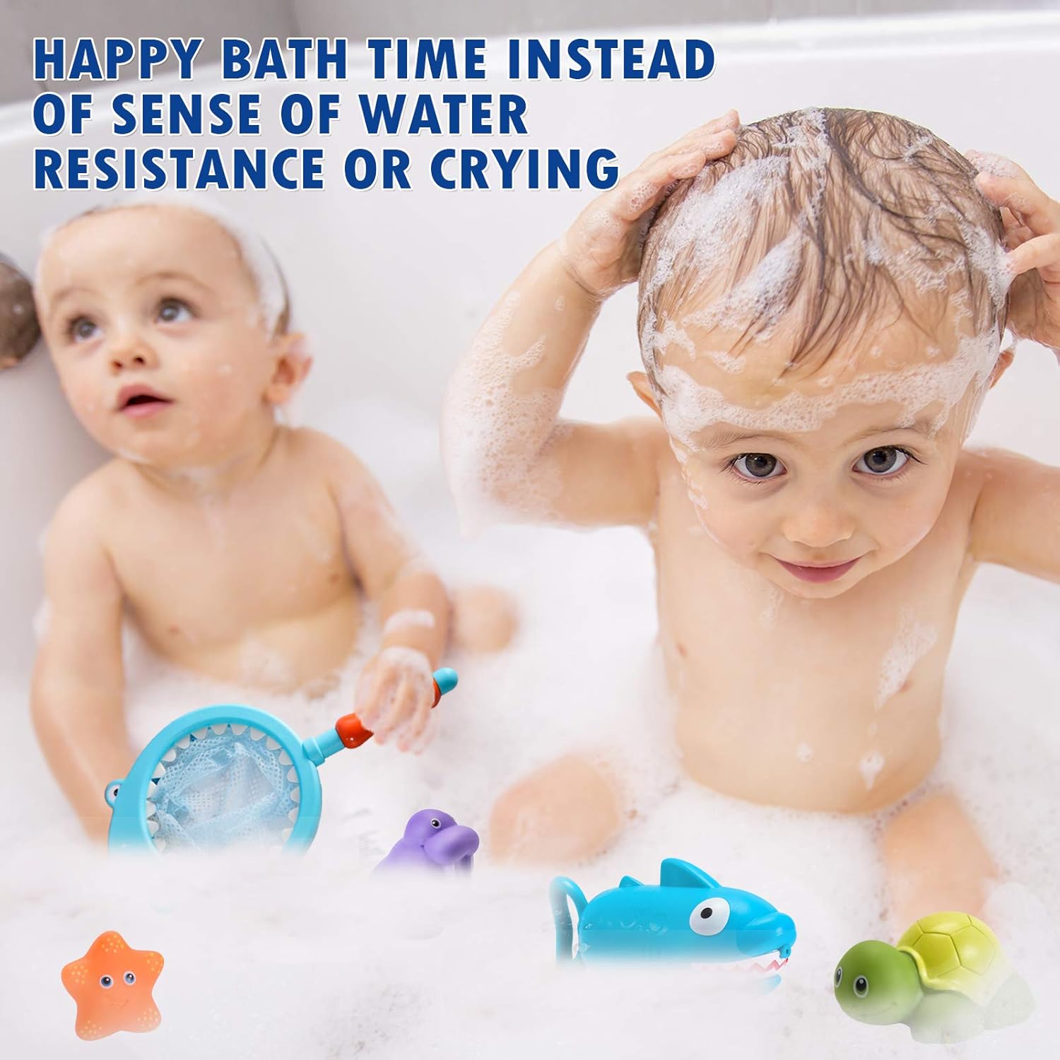 Juguetes de Baño para Bebés