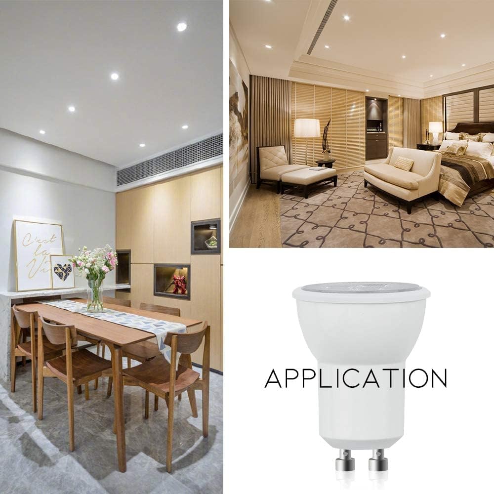 Lámpara LED Bonlux MR11 3W