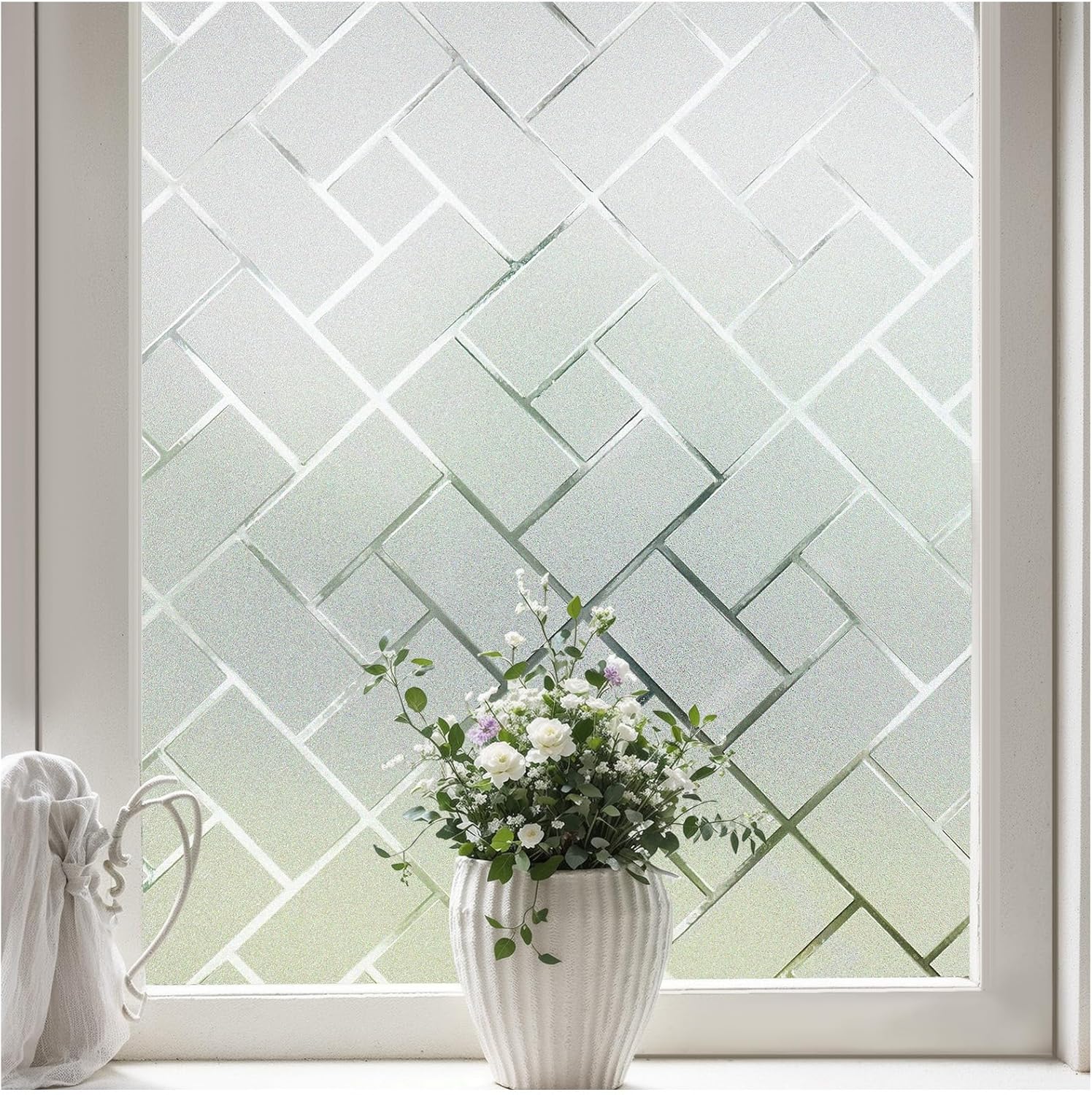Película Decorativa para Ventanas