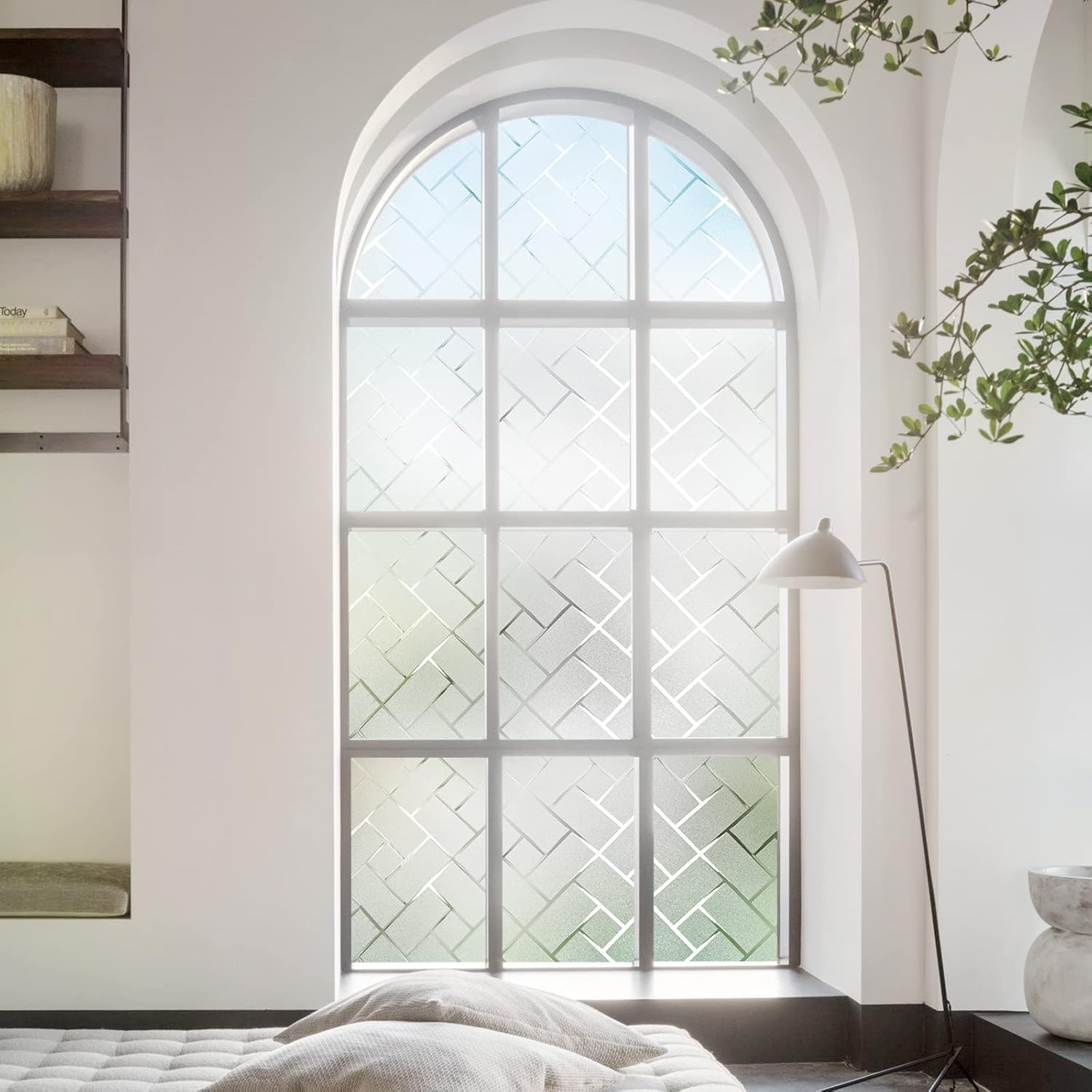 Película Decorativa para Ventanas