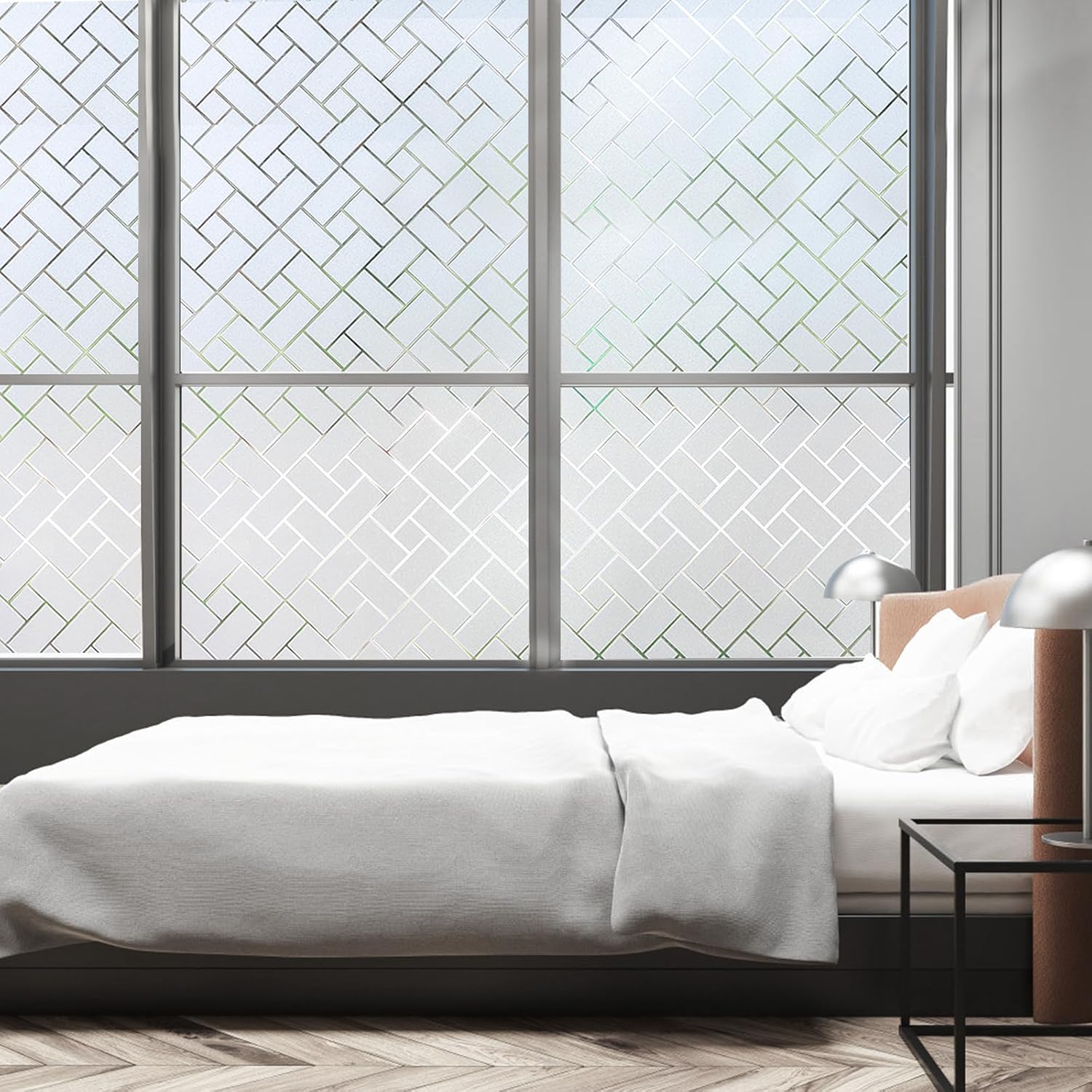 Película Decorativa para Ventanas