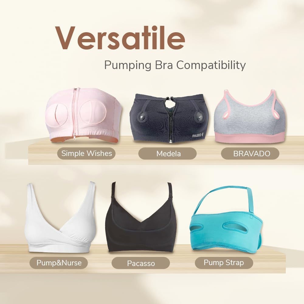 Protector de pecho 17 mm Maymom