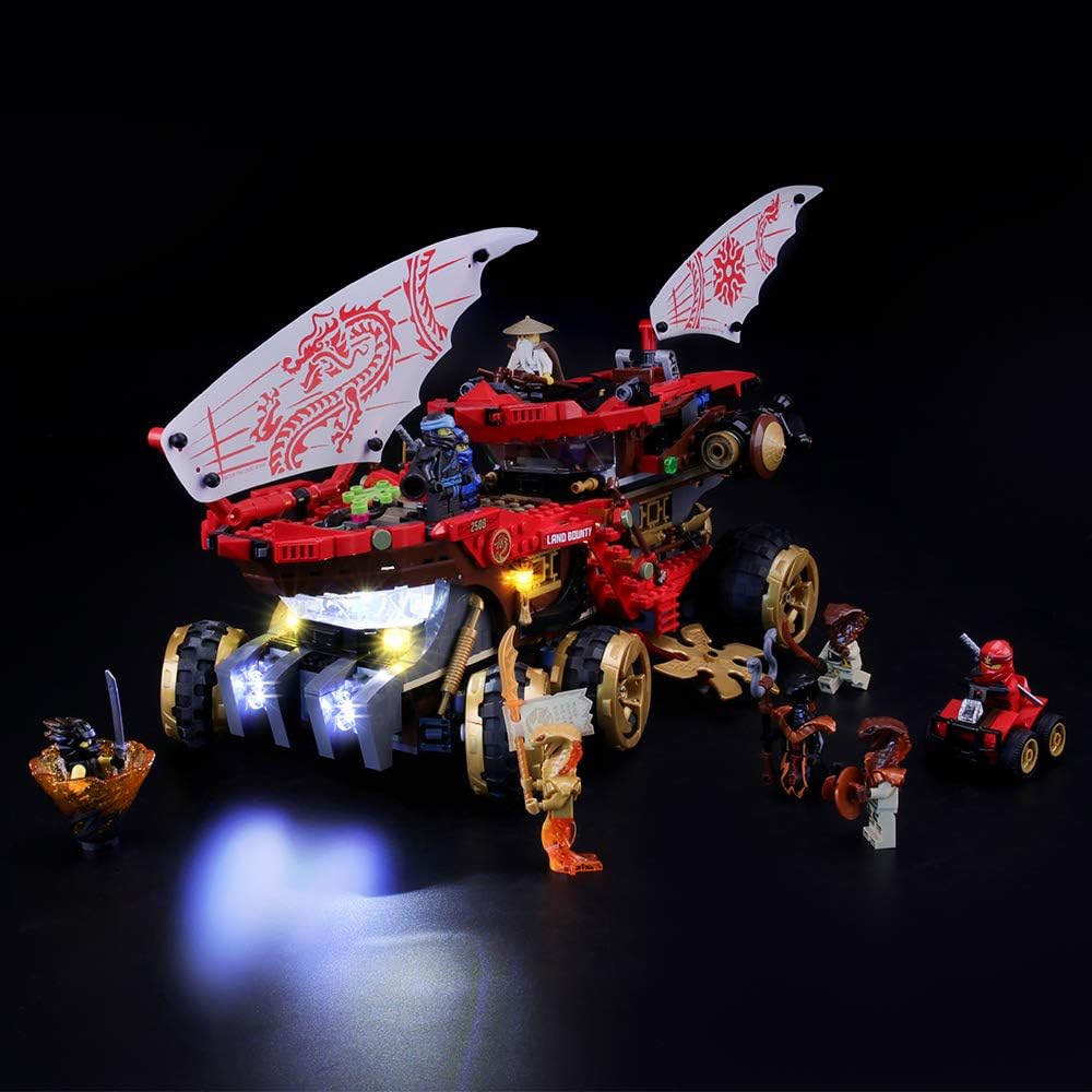Iluminación Led para Lego Ninjago