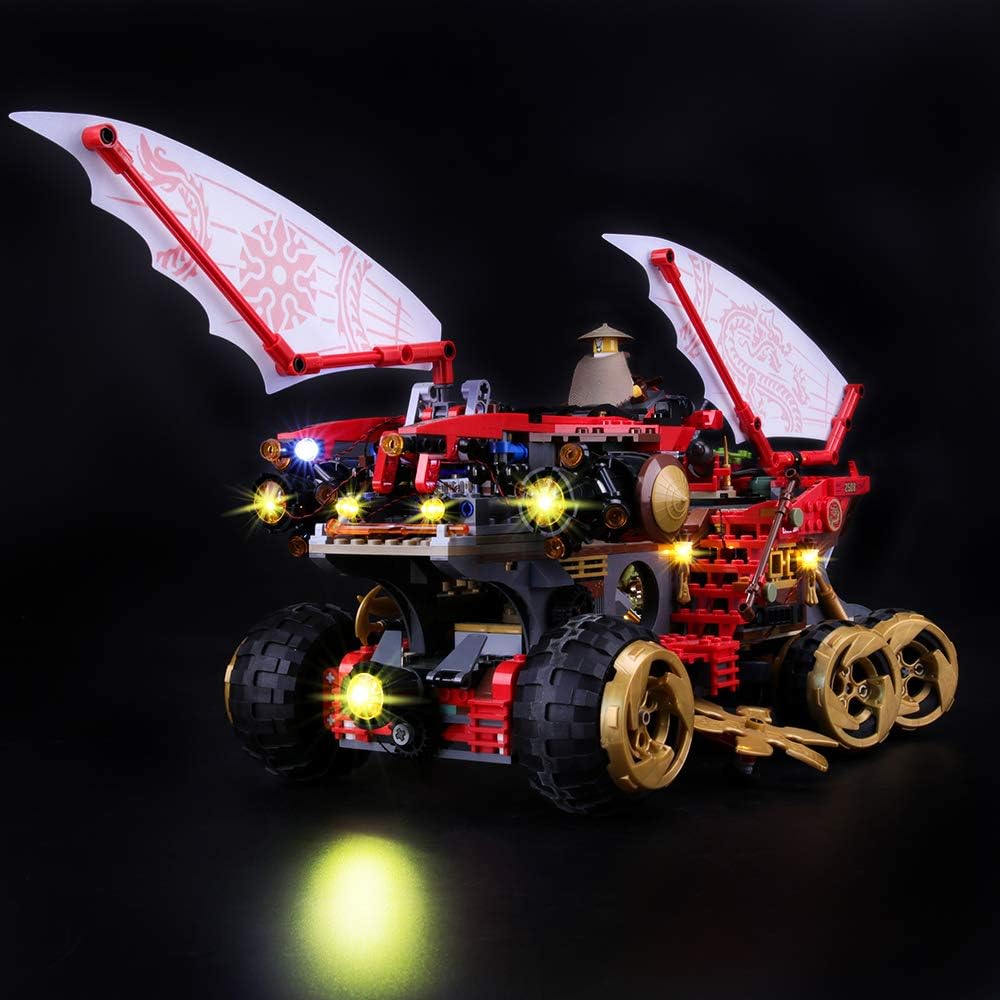 Iluminación Led para Lego Ninjago