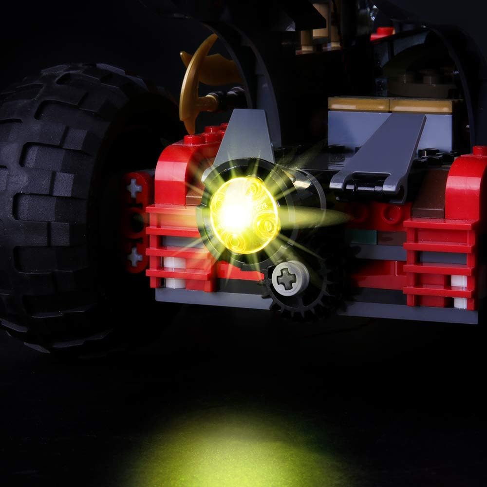 Iluminación Led para Lego Ninjago